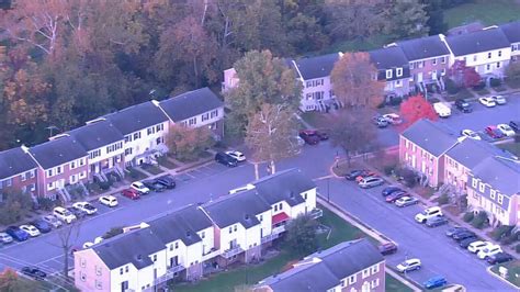 2 hospitalized after Fairfax Co. shooting over parking spot dispute